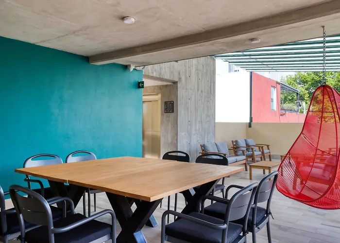 Apartamento Vicente Suarez By Mr W