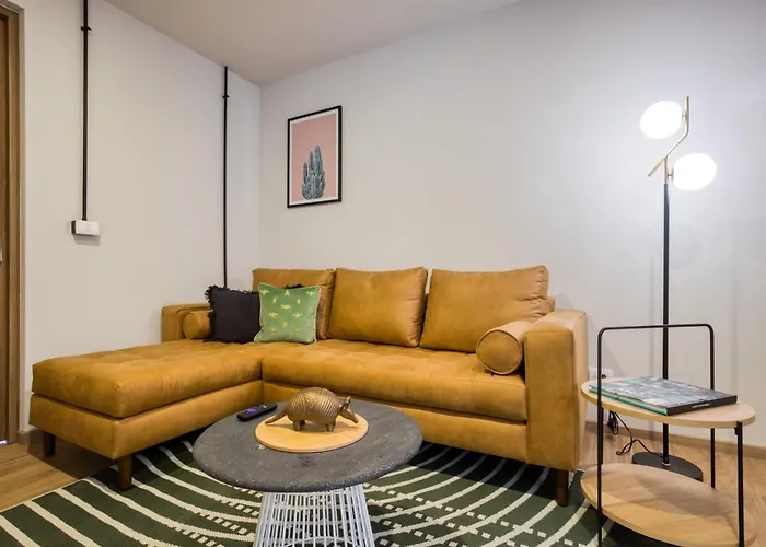 Apartamento Vicente Suarez By Mr W *