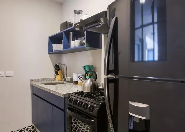 Apartamento Vicente Suarez By Mr W