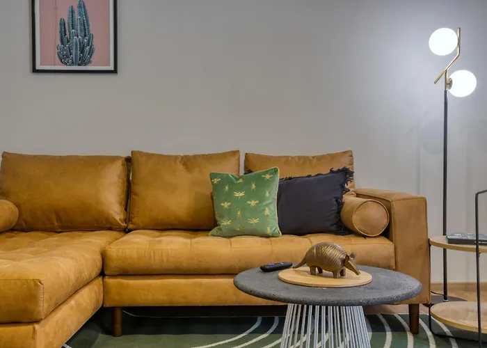Apartamento Vicente Suarez By Mr W *