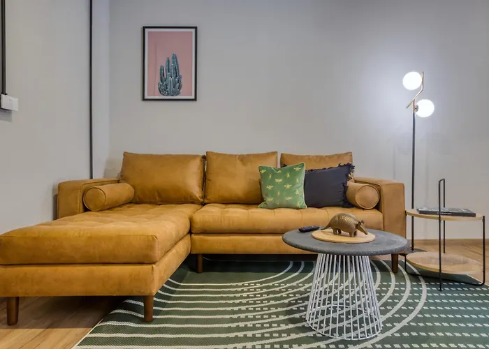 Apartment Vicente Suarez By Mr W