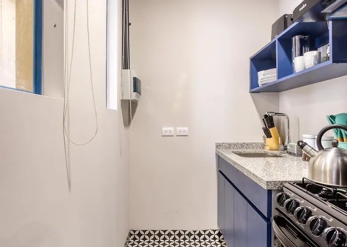 Apartamento Vicente Suarez By Mr W *