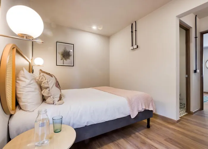 Apartment Vicente Suarez By Mr W *