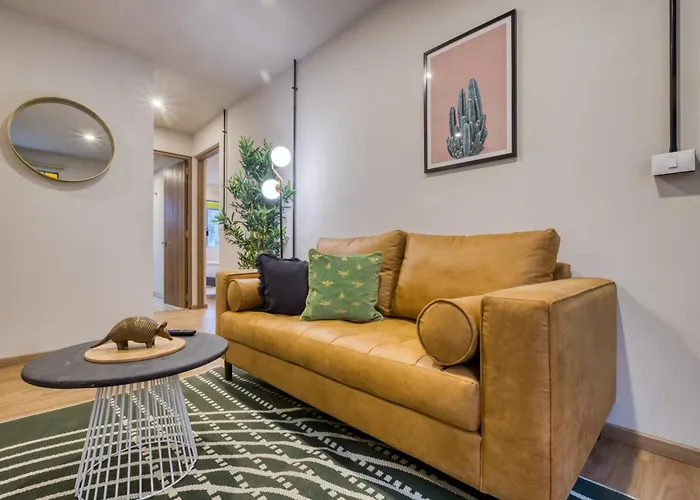 Apartamento Vicente Suarez By Mr W
