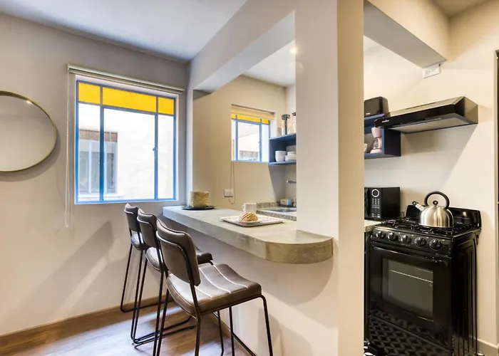 Apartment Vicente Suarez By Mr W *