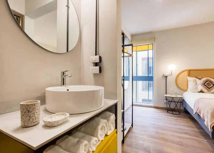 Apartamento Vicente Suarez By Mr W