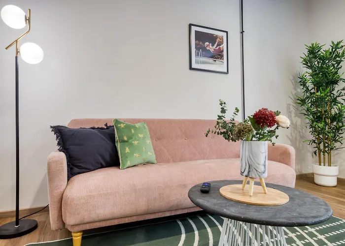 Apartment Vicente Suarez By Mr W *