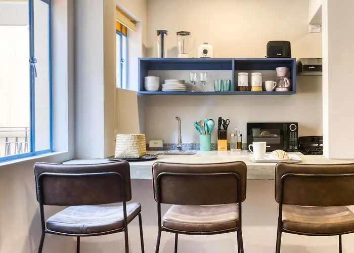 Apartamento Vicente Suarez By Mr W