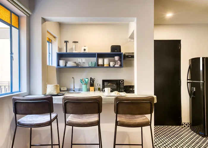 Apartamento Vicente Suarez By Mr W