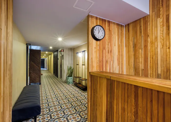 Apartment Vicente Suarez By Mr W *