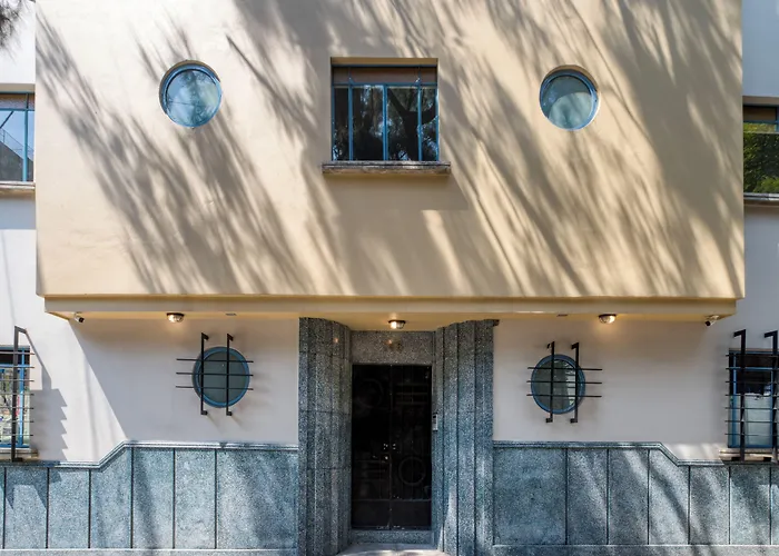 Apartment Vicente Suarez By Mr W *