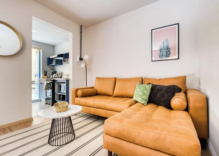 Apartment Vicente Suarez By Mr W Mexico City