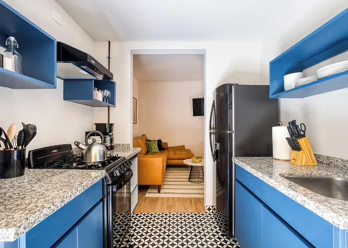 Apartment Vicente Suarez By Mr W