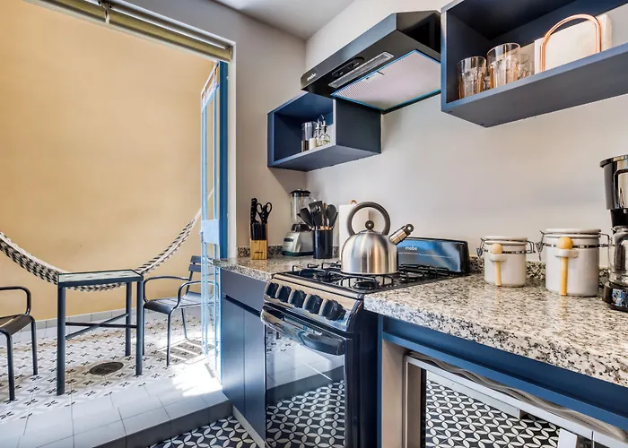 Apartment Vicente Suarez By Mr W